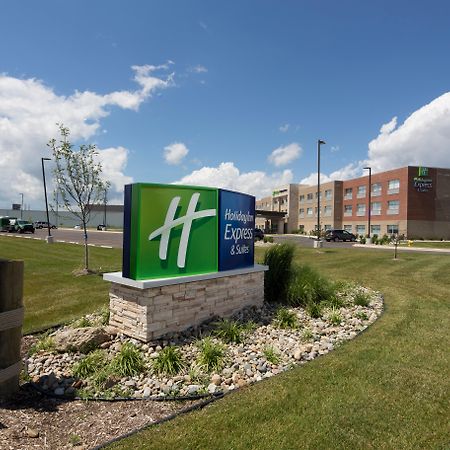 Holiday Inn Express & Suites Monroe By Ihg Екстер'єр фото