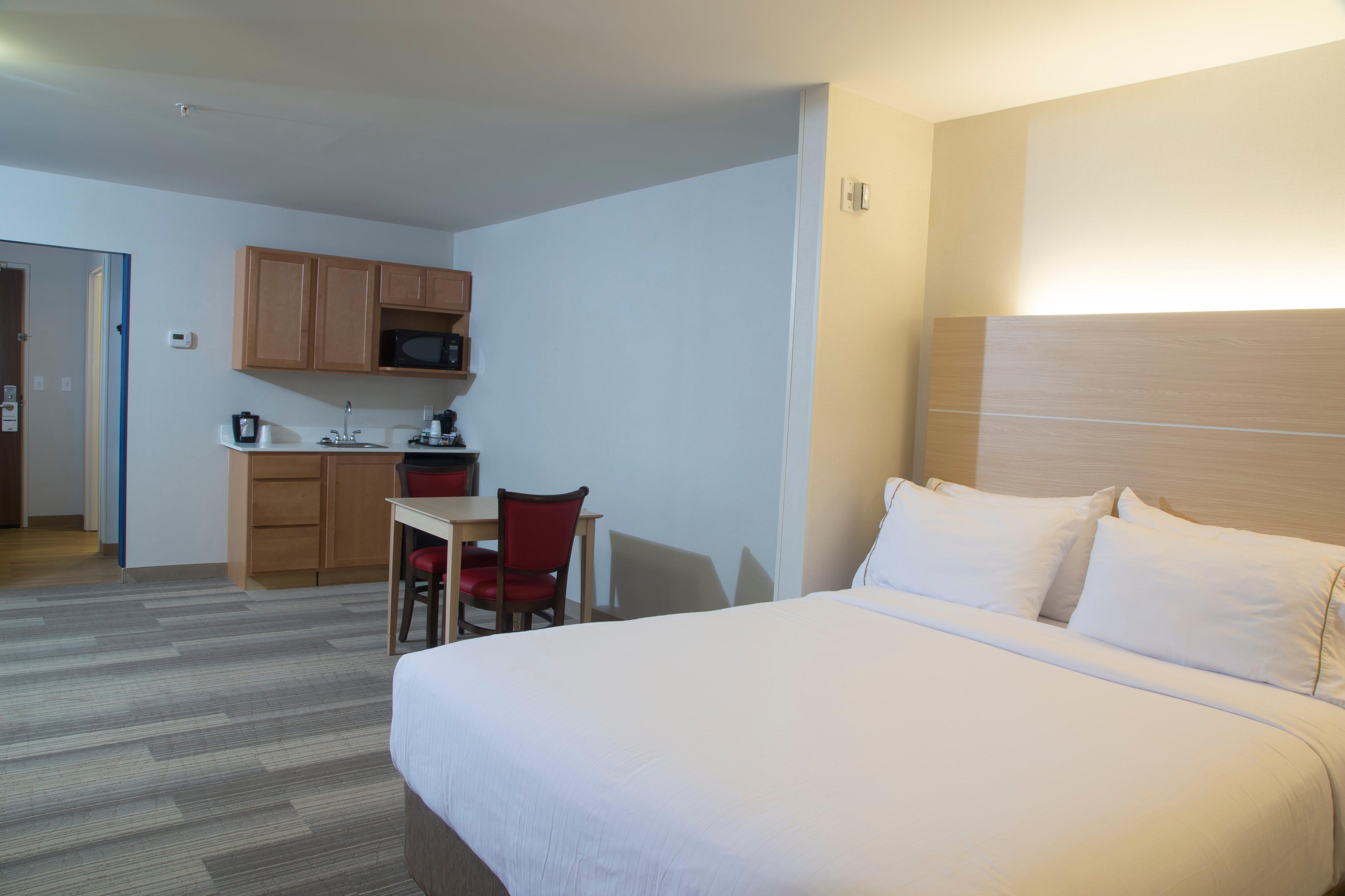 Holiday Inn Express & Suites Monroe By Ihg Екстер'єр фото