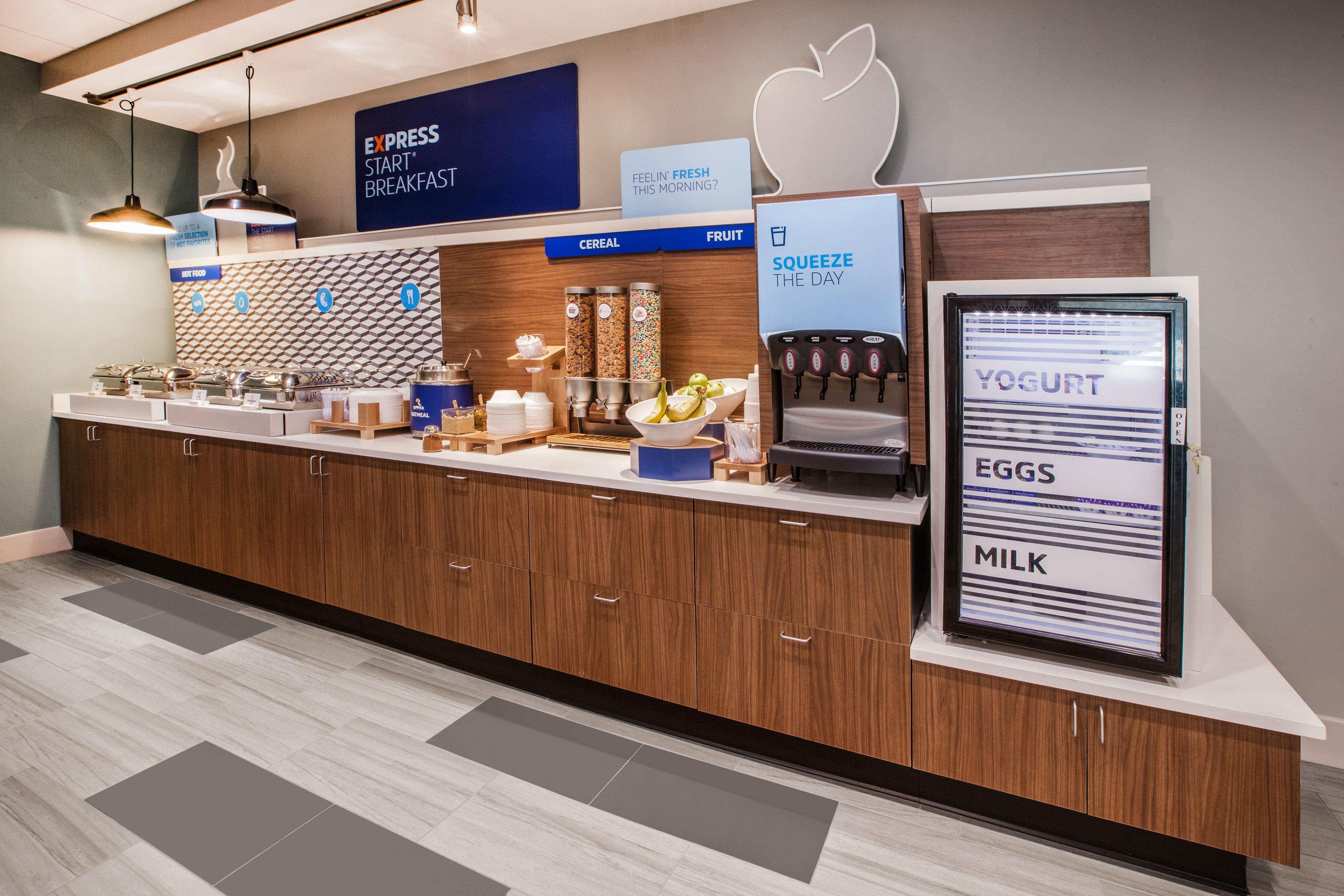 Holiday Inn Express & Suites Monroe By Ihg Екстер'єр фото