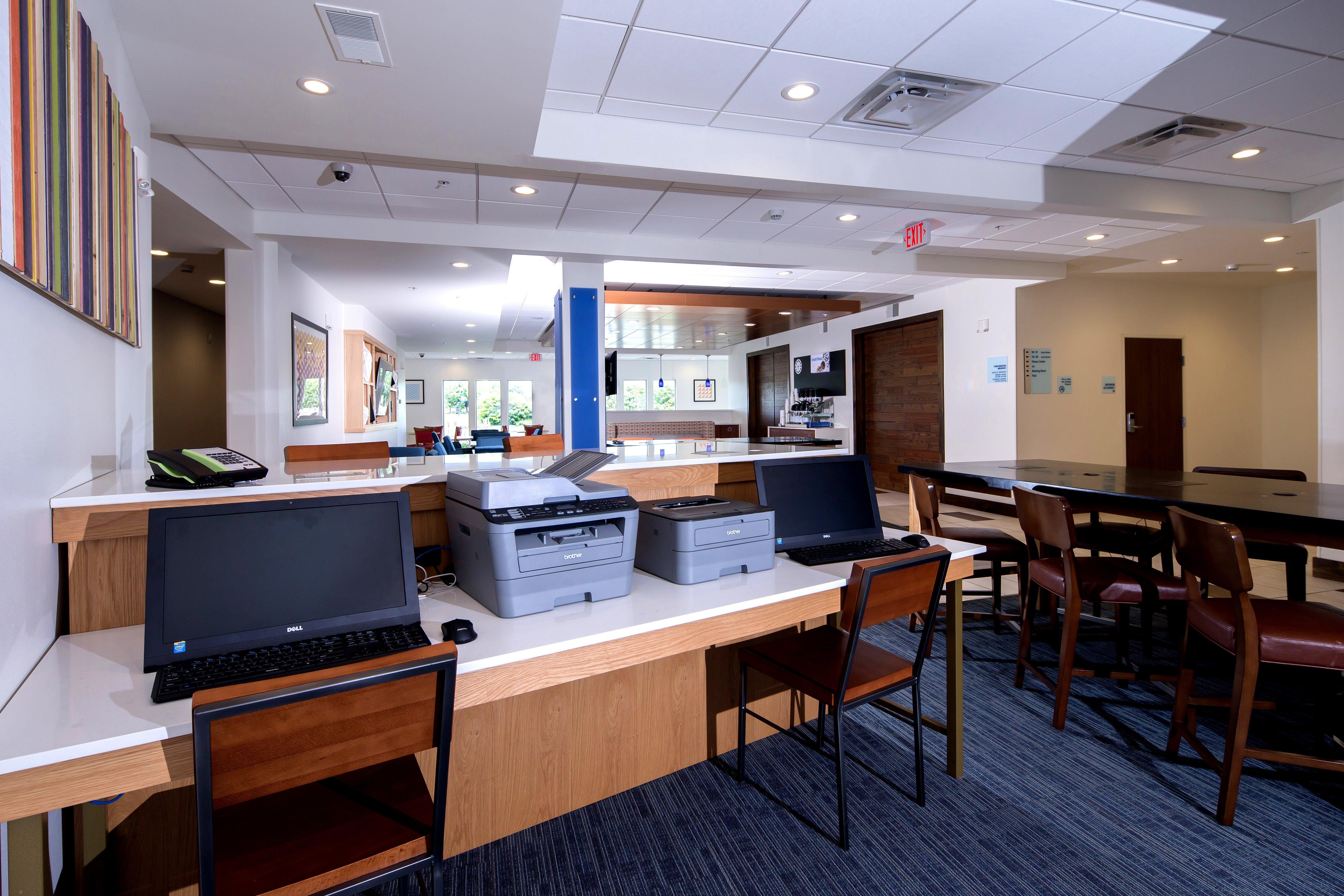 Holiday Inn Express & Suites Monroe By Ihg Екстер'єр фото