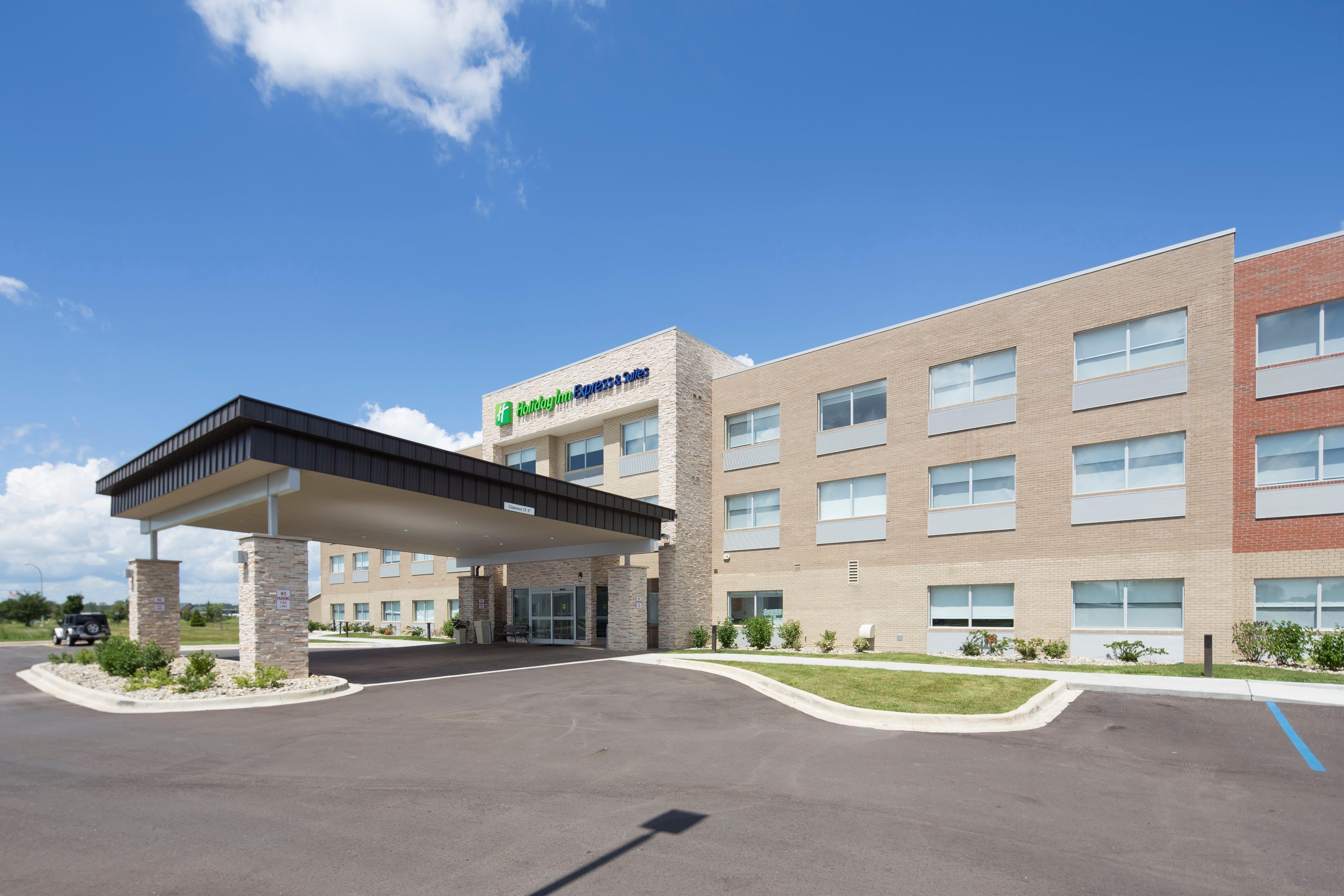 Holiday Inn Express & Suites Monroe By Ihg Екстер'єр фото