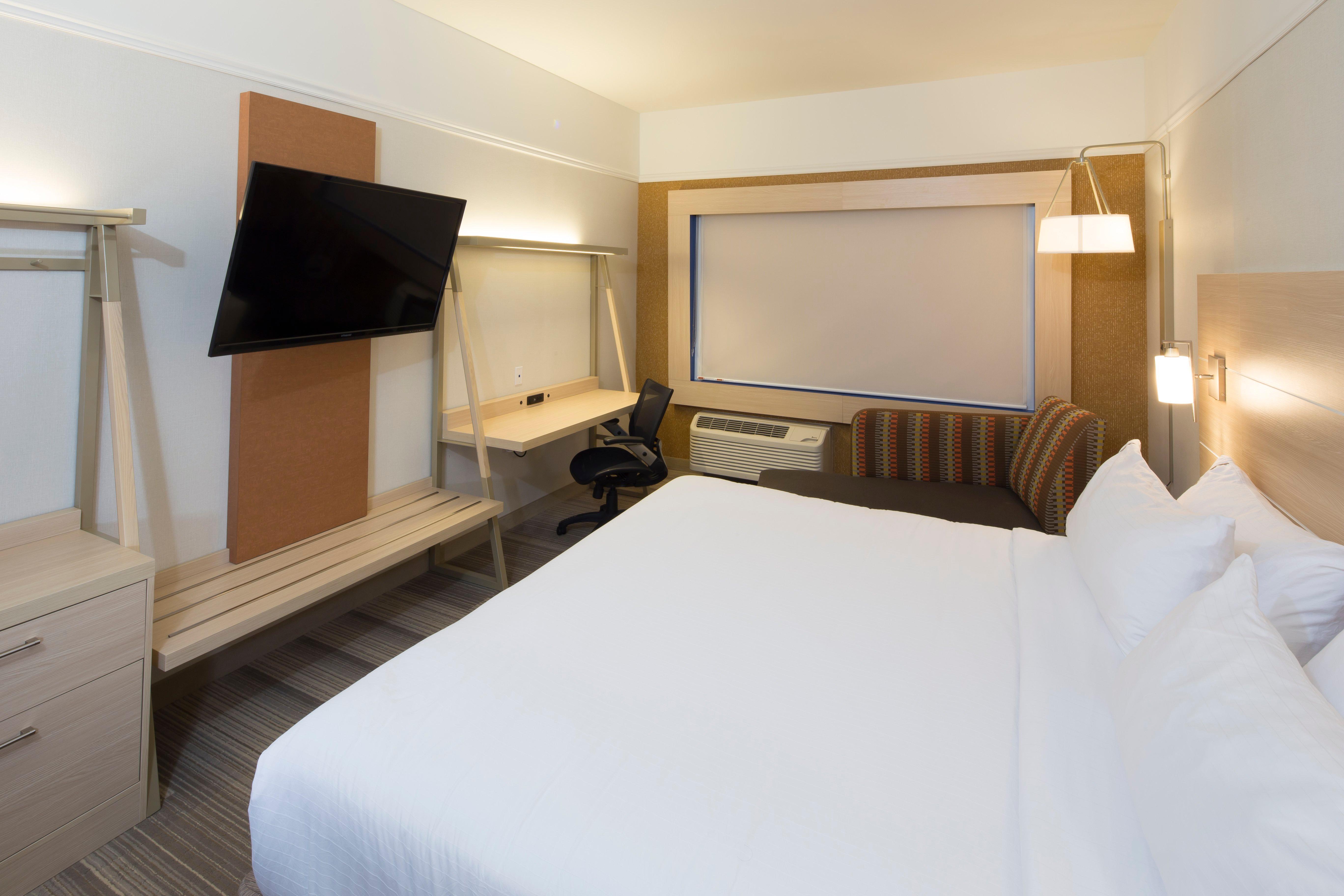 Holiday Inn Express & Suites Monroe By Ihg Екстер'єр фото